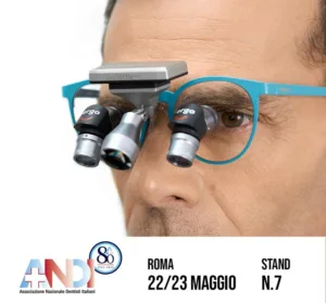 Aestetika protagonista al 64° Congresso Scientifico Nazionale ANDI a Roma