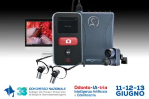 Aestetika Sponsor al 33° Congresso Nazionale del Collegio dei Docenti di Discipline Odontostomatologiche ad Ancona