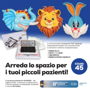 Promozione Speciale RS Medico al SIDO: Scopri l'Offerta Esclusiva al nostro Stand 45!