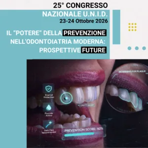 Aestetika al 25° Congresso Nazionale U.N.I.D. con l'innovazione Admetec