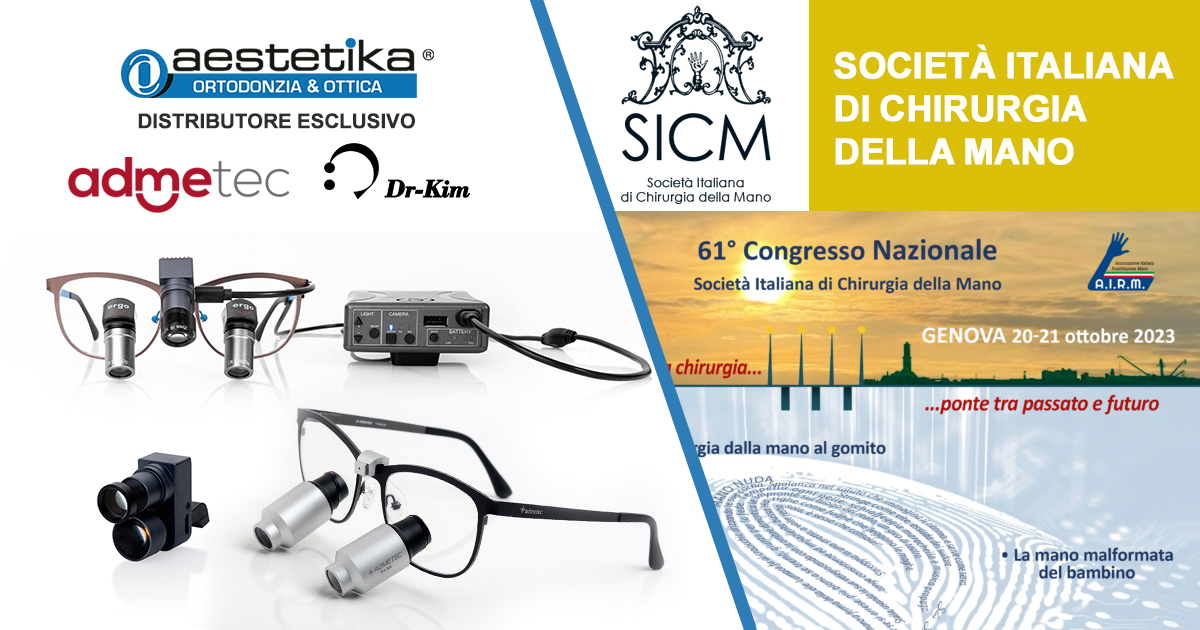 61° Congresso Nazionale SICM 2023