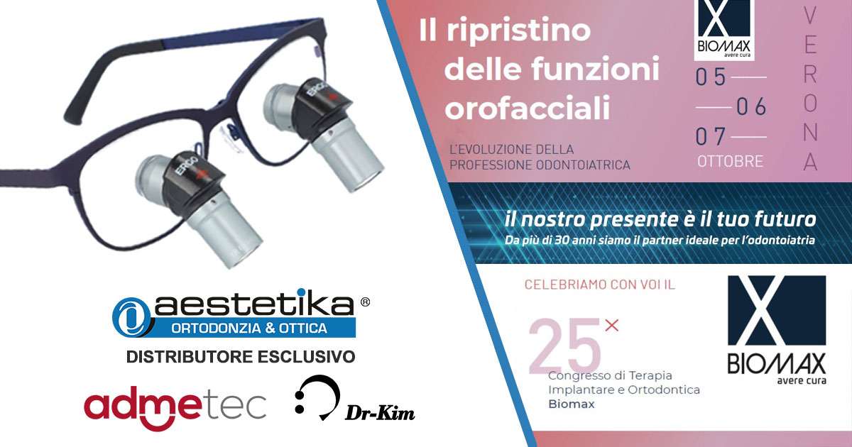 Congresso Biomax a Verona