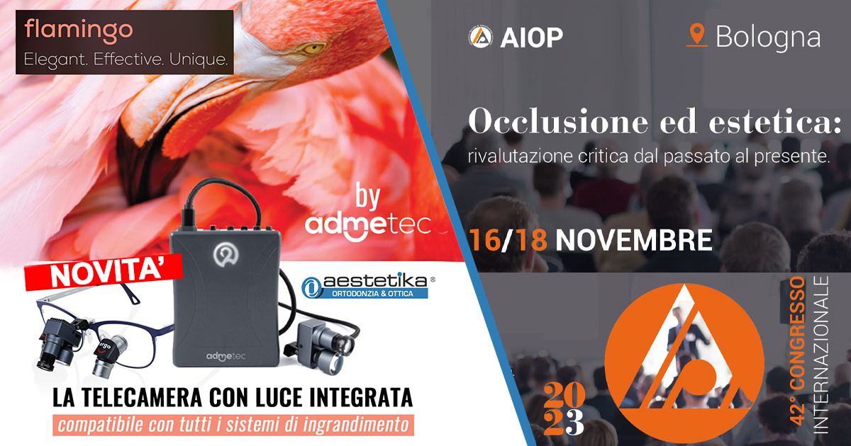 42° Congresso AIOP Bologna