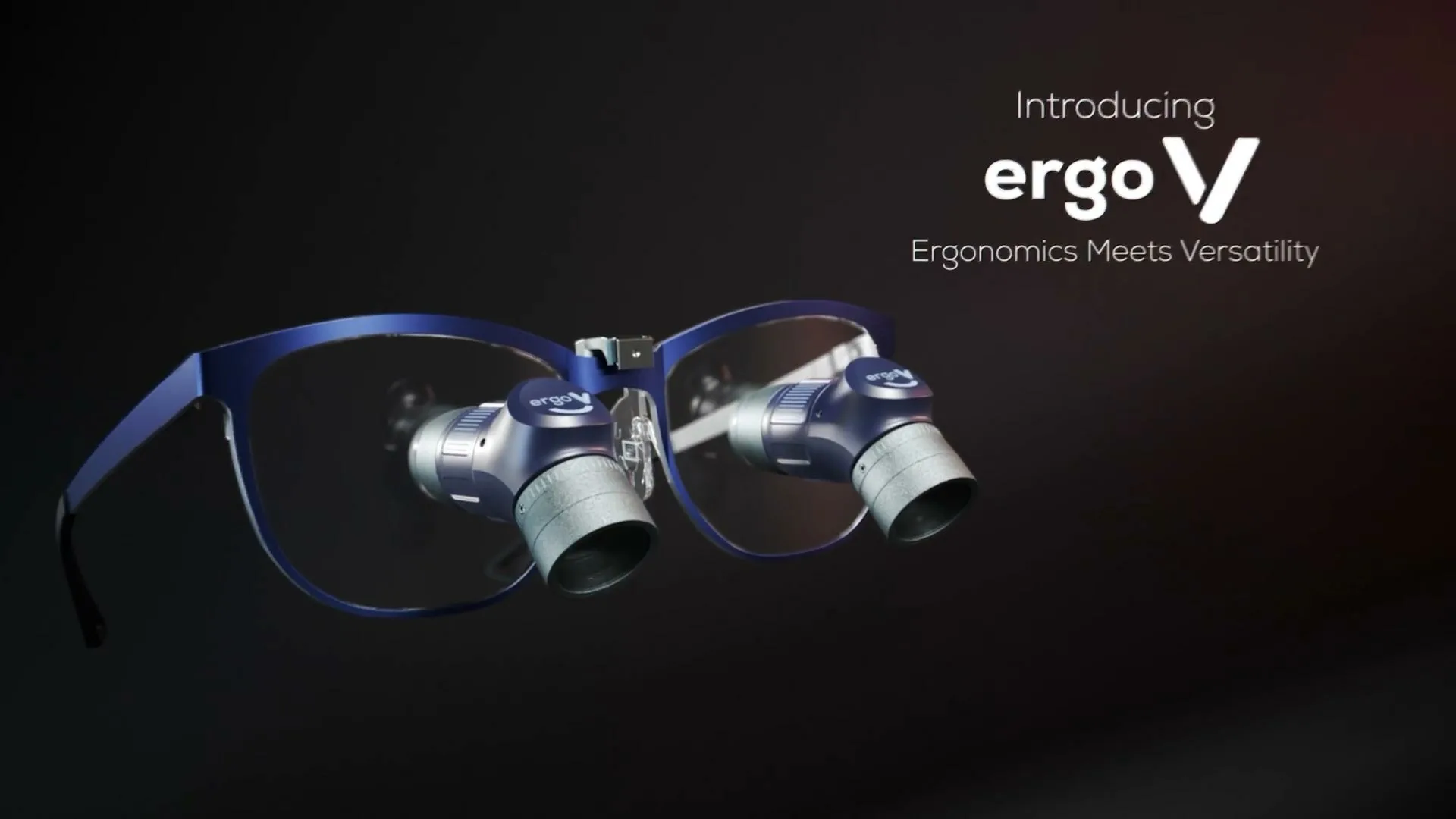 Ergo V video cover