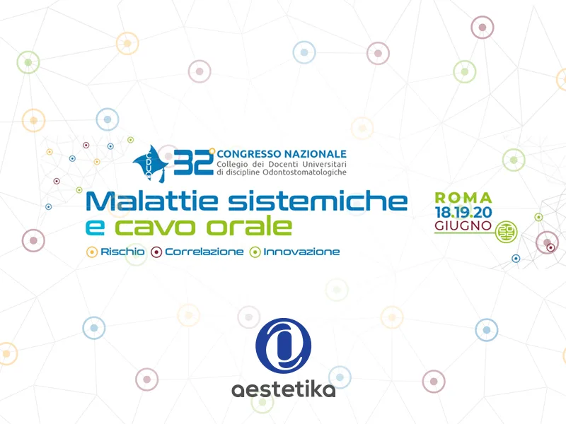 Aestetika al CDUO 2025: innovazione e formazione nel cuore dell’università
