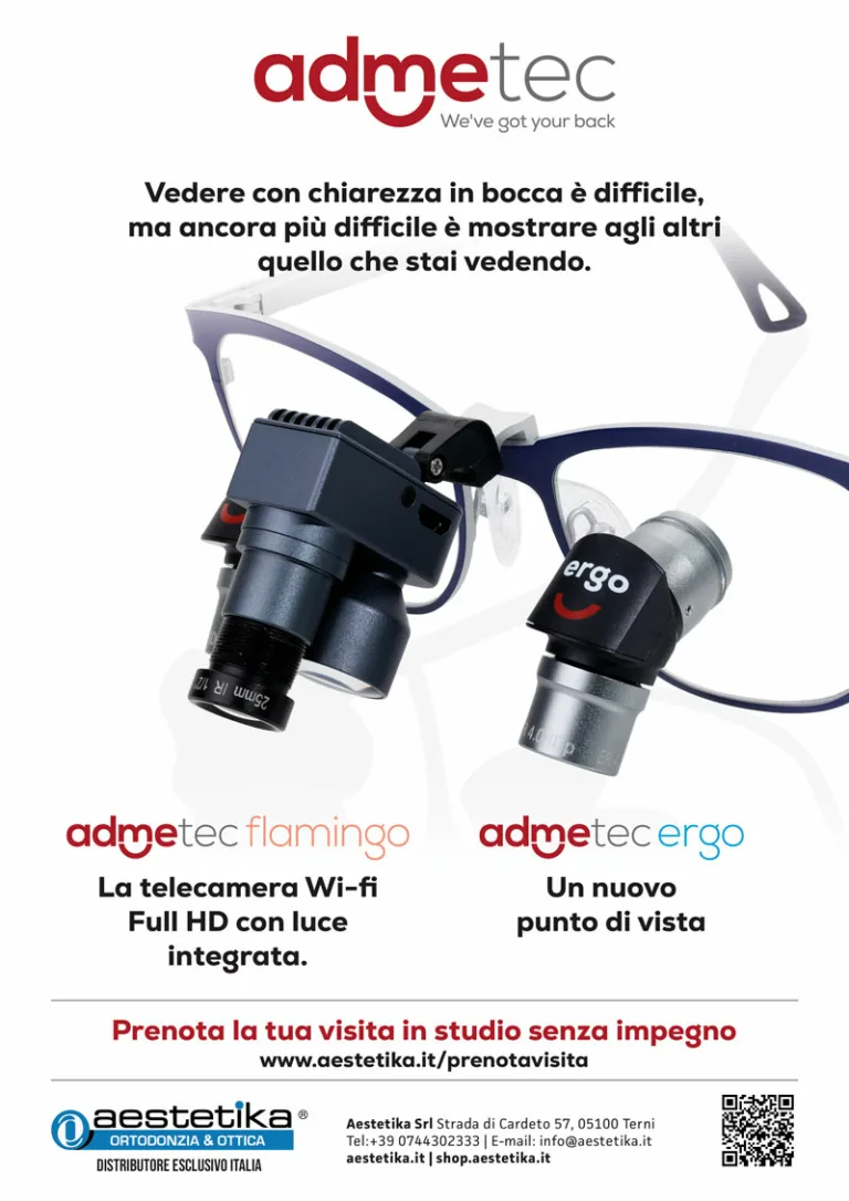 Ergo e flamingo by admetec