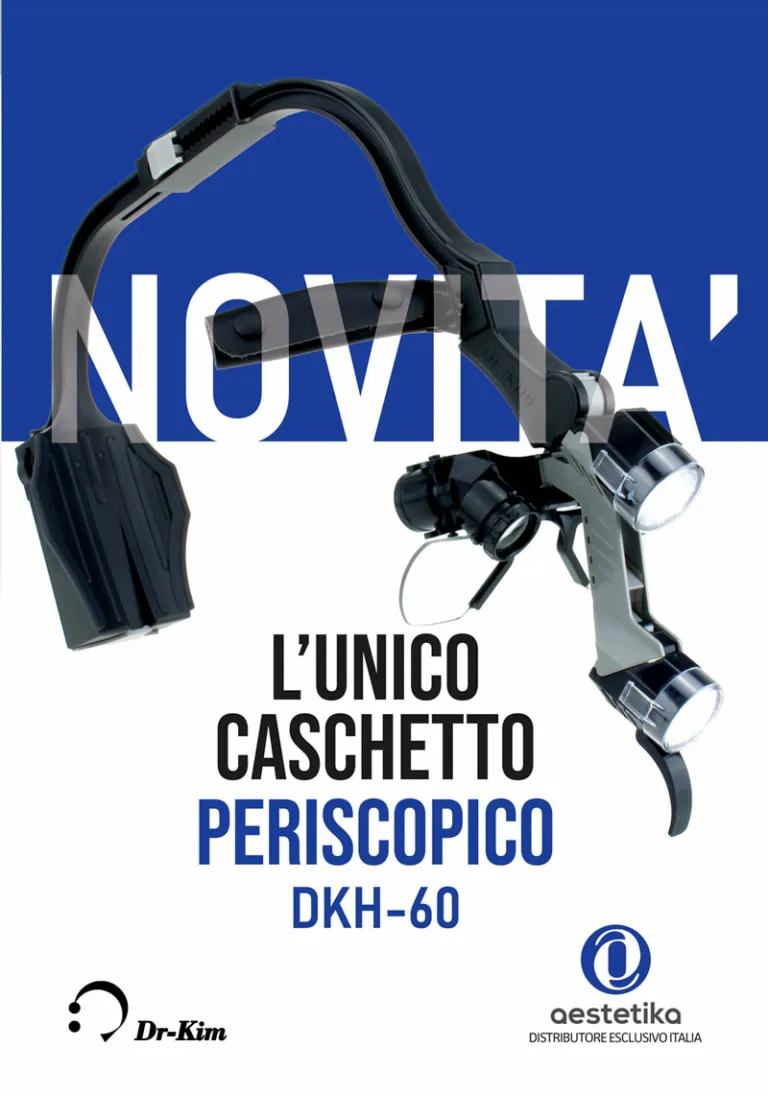 catalogo caschetto Dr Kim 2025