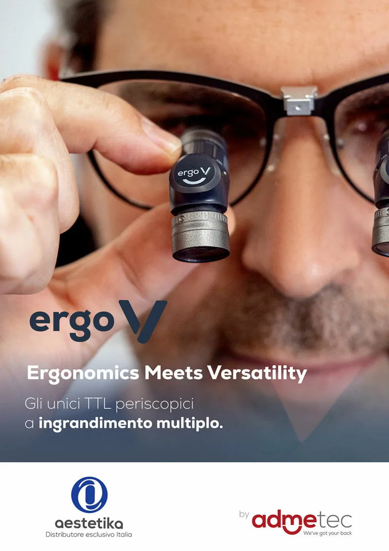 Catalogo ergo v bt Admetec