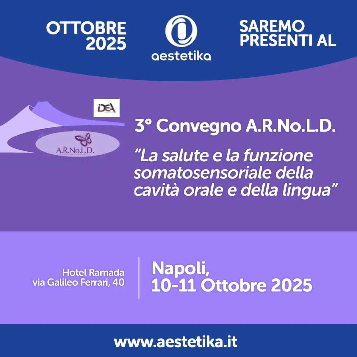 Presentiamo il K7X di MYOTRONICS al Convegno A.R.No.L.D.
