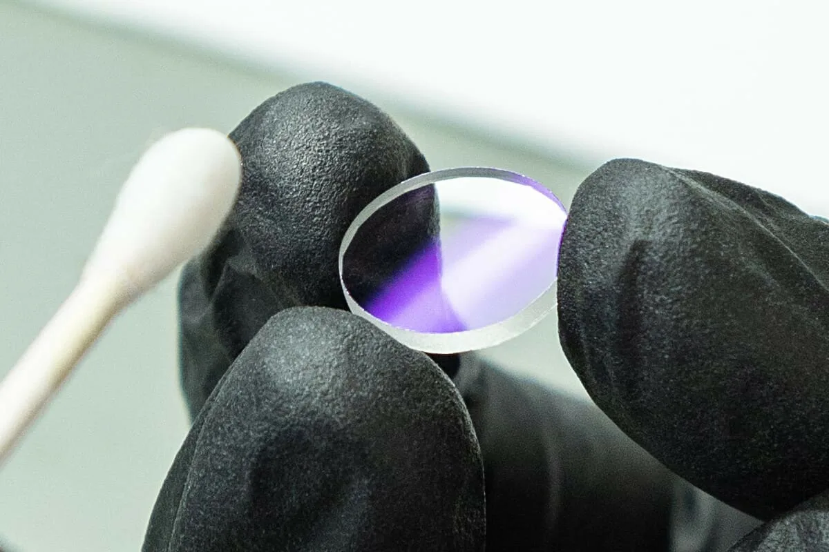 Lenti Fujitok con vetro ottico Schott AG – fondazione Zeiss