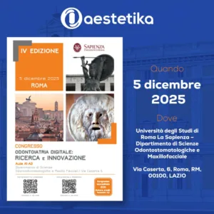 Convegno Odontoiatria Digitale: Ricerca e Innovazione 4a edizione - 5 dicembre 2025 -
