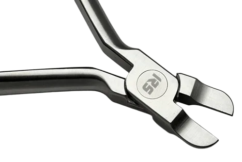 Pinze ortodontiche e tronchesini da laboratorio