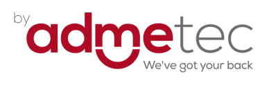 by admetec logo