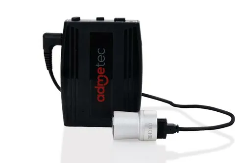 Una luce compatibile con tutti i sistemi di ingrandimento