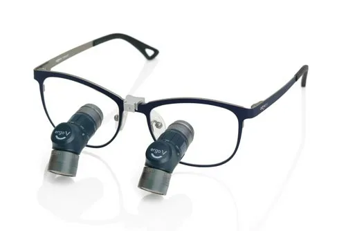 TTL ergo V by Admetec a ingrandimento multiplo