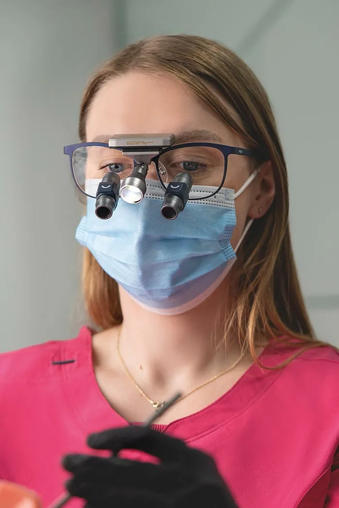 TTL prismatici Admetec