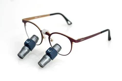 Occhiali TTL prismatici e galileiani Admetec