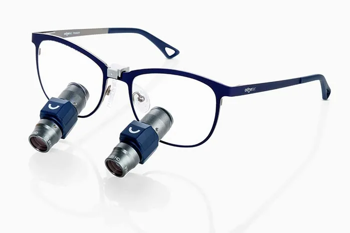 TTL prismatici Admetec 3.8X