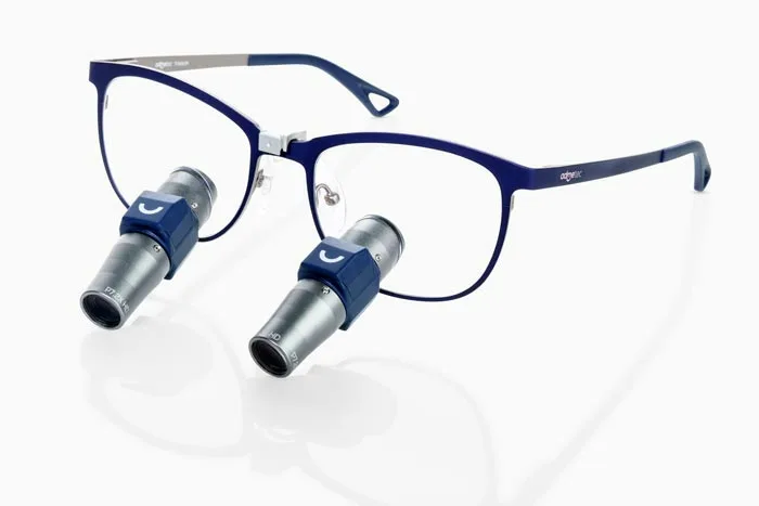 TTL prismatici Admetec 7.2X