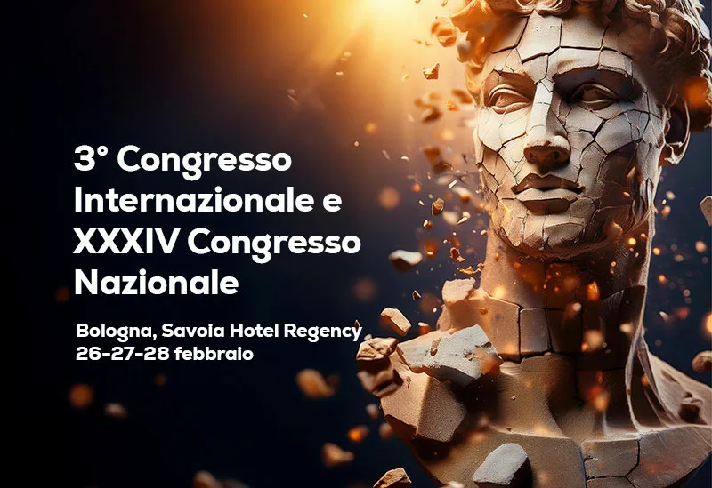 AIE 3° Congresso Internazionale e XXXIV Congresso Nazionale