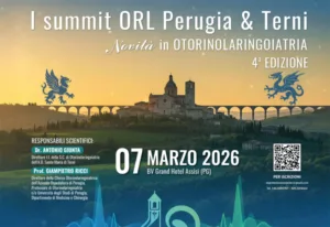Summit ORL Perugia & Terni